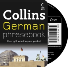 Image for German phrasebook CD pack