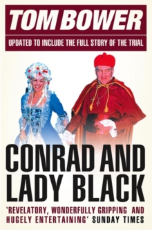 Image for Conrad and Lady Black  : dancing on the edge