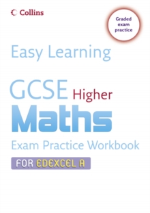 Image for GCSE Maths Exam Practice Workbook for Edexcel A