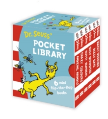 Image for Dr Seuss lift-the-flap pocket library