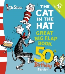 Image for The cat in the hat great big flap book