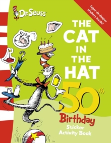 Image for The Cat in the Hat Sticker Book