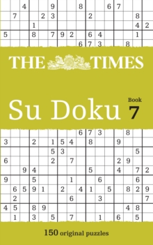 Times Su Doku Book 7