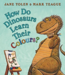 Image for How do dinosaurs learn their colours?