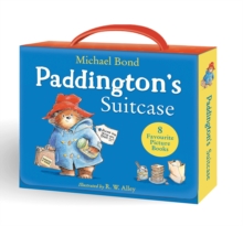 Image for Paddington's suitcase