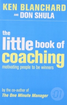 Image for The Little Book of Coaching