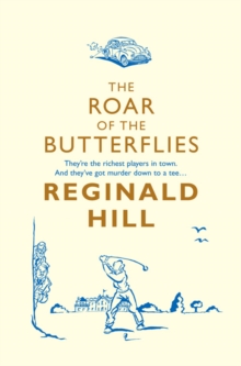 Image for The Roar of the Butterflies