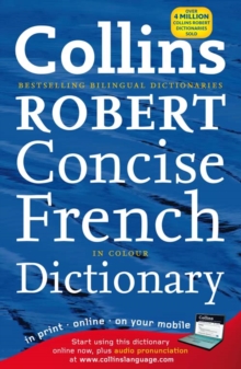 Image for Collins Robert French dictionary