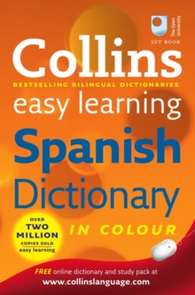 Image for Collins Spanish dictionary