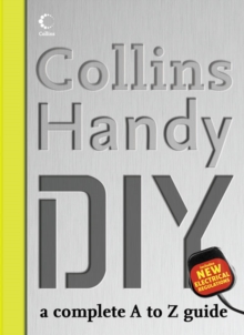 Image for Collins handy DIY  : a complete A-Z guide
