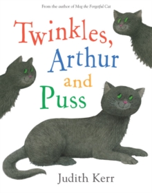 Image for Twinkles, Arthur and Puss