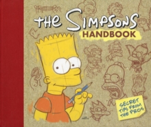 Image for The Simpsons handbook  : secret tips from the pros