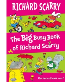Image for The big busy book of Richard Scarry