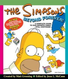 Image for The Simpsons Beyond Forever!