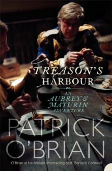 Image for Treason's harbour