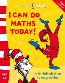 Image for I Can Do Maths Today!