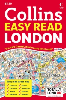 Image for Collins easy read London