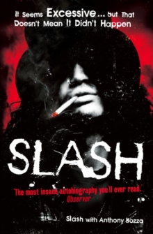 Image for Slash: The Autobiography