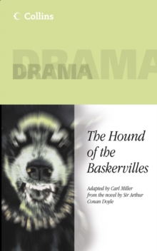 Image for The hound of the Baskervilles  : a play