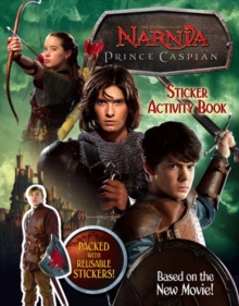 Image for "Prince Caspian" Sticker Activity Book