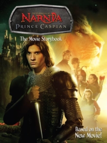 Image for "Prince Caspian" Movie Storybook