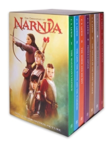 Image for The Chronicles of Narnia Box Set