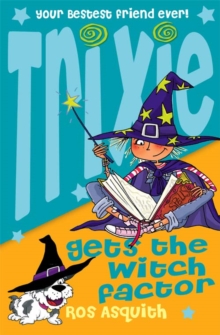 Image for Trixie gets the witch factor