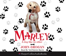 Image for Marley: A Dog Like No Other