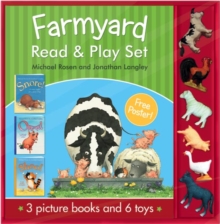 Image for Farmyard Read and Play Set