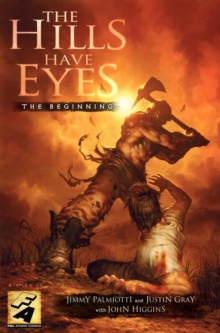 Image for The hills have eyes  : the beginning