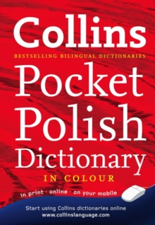 Image for Collins Polish dictionary
