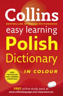 Image for Easy Learning Polish Dictionary