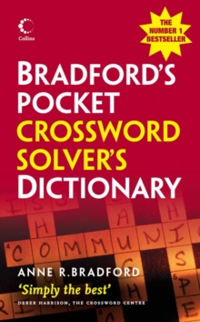 Image for Collins Bradford's Crossword Solver's Pocket Dictionary