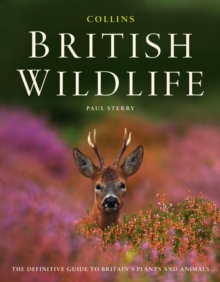 Image for Collins British wildlife  : the definitive guide to Britain's plants and animals