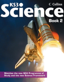 Image for Collins KS3 scienceBook 2