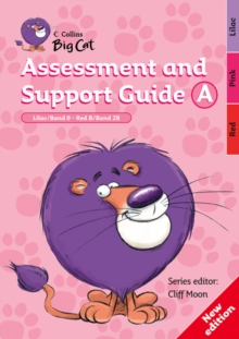 Image for Assessment and Support Guide A : Lilac Band 00/Red B Band 02b