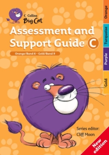 Image for Assessment and Support Guide C : Orange Band 06/Gold Band 09