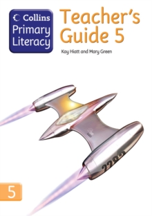 Image for Collins primary literacy: Teacher's guide 5