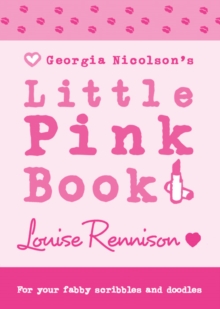 Image for Georgia Nicolson's little pink book