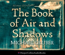 Image for The book of air and shadows