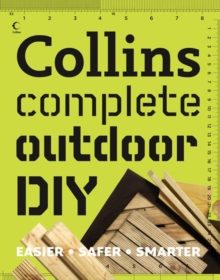 Image for Collins complete outdoor DIY