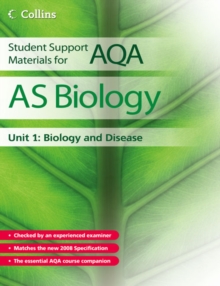 Image for AQA biologyUnit 1: Biology and disease