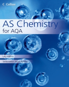 Image for AS chemistry for AQA