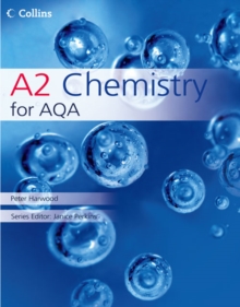 Image for A2 Chemistry for AQA
