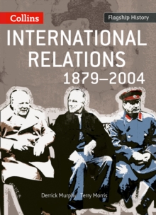 Image for International relations 1879-2004