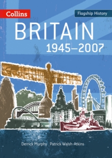 Image for Britain 1945-2007