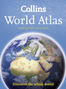 Image for Collins world atlas
