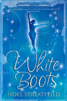Image for White boots