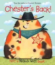 Image for Chester's Back!