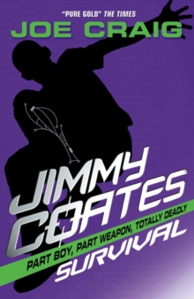 Image for Jimmy Coates: Survival